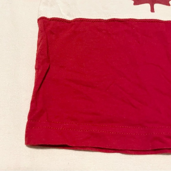 Roots Canada Baby Tshirt Size 6-12 Month Short Sleeve Tee - Picture 6 of 16